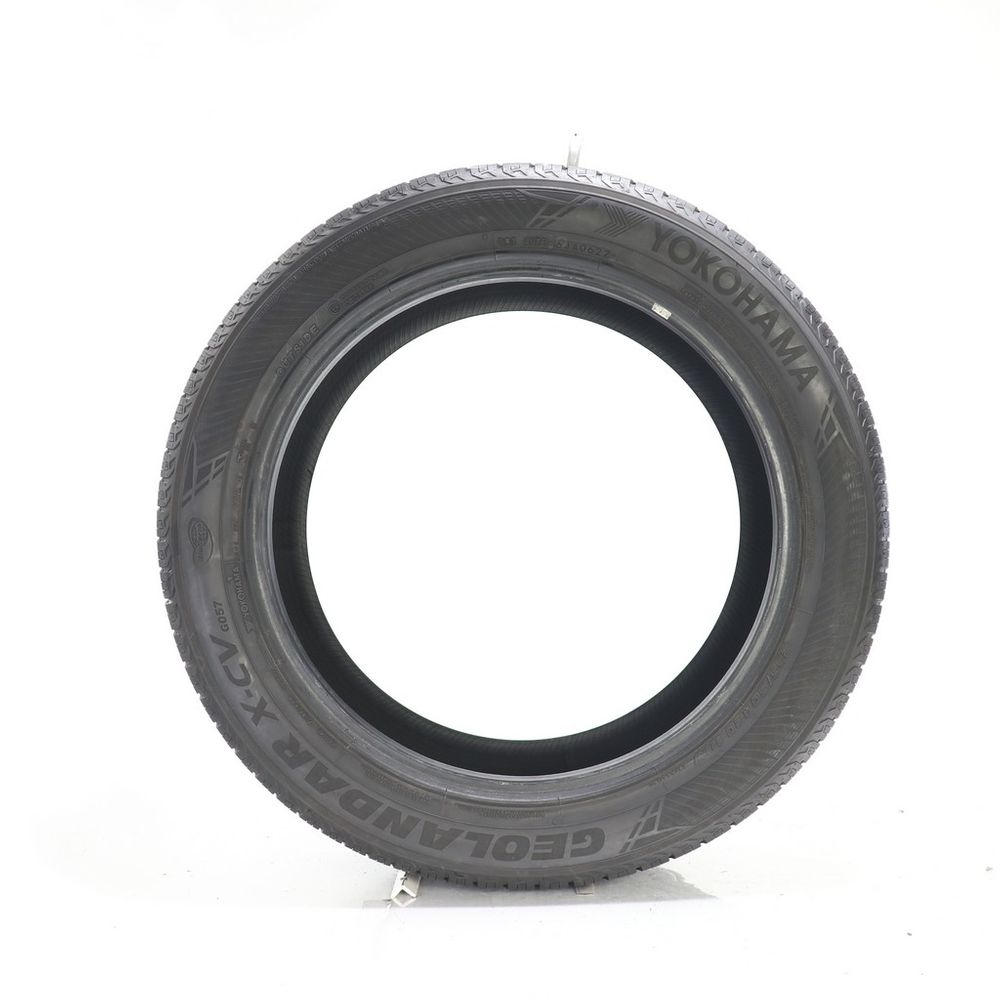 Set of (2) Used 265/50R20 Yokohama Geolandar X-CV G057 111W - 8/32 - Image 3