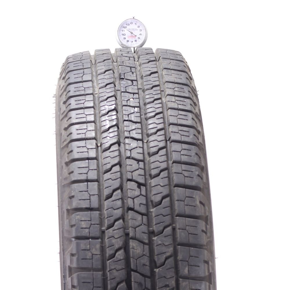 Used LT 245/75R17 Goodyear Wrangler Fortitude HT 121/118R - 11.5/32 - Image 2