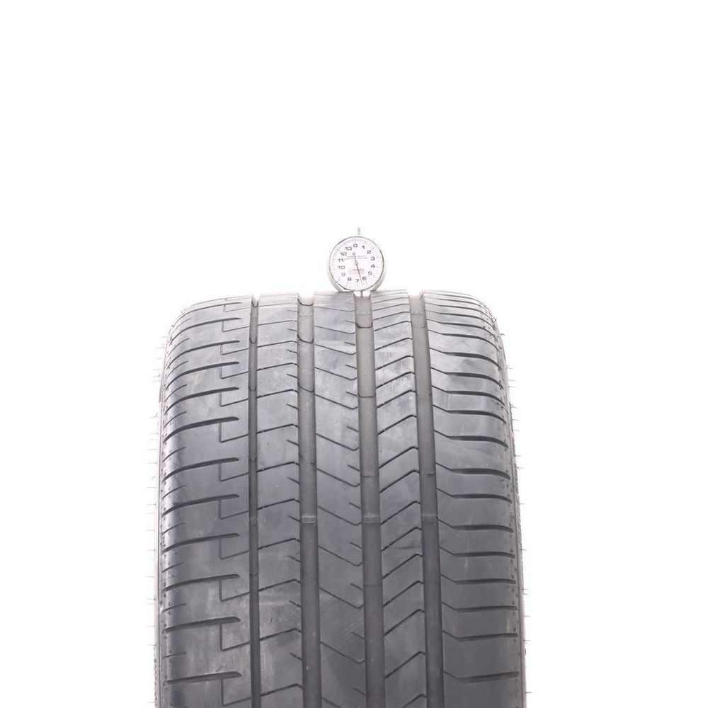 Used 285/30R21 Pirelli P Zero PZ4 103Y - 6.5/32 - Image 2