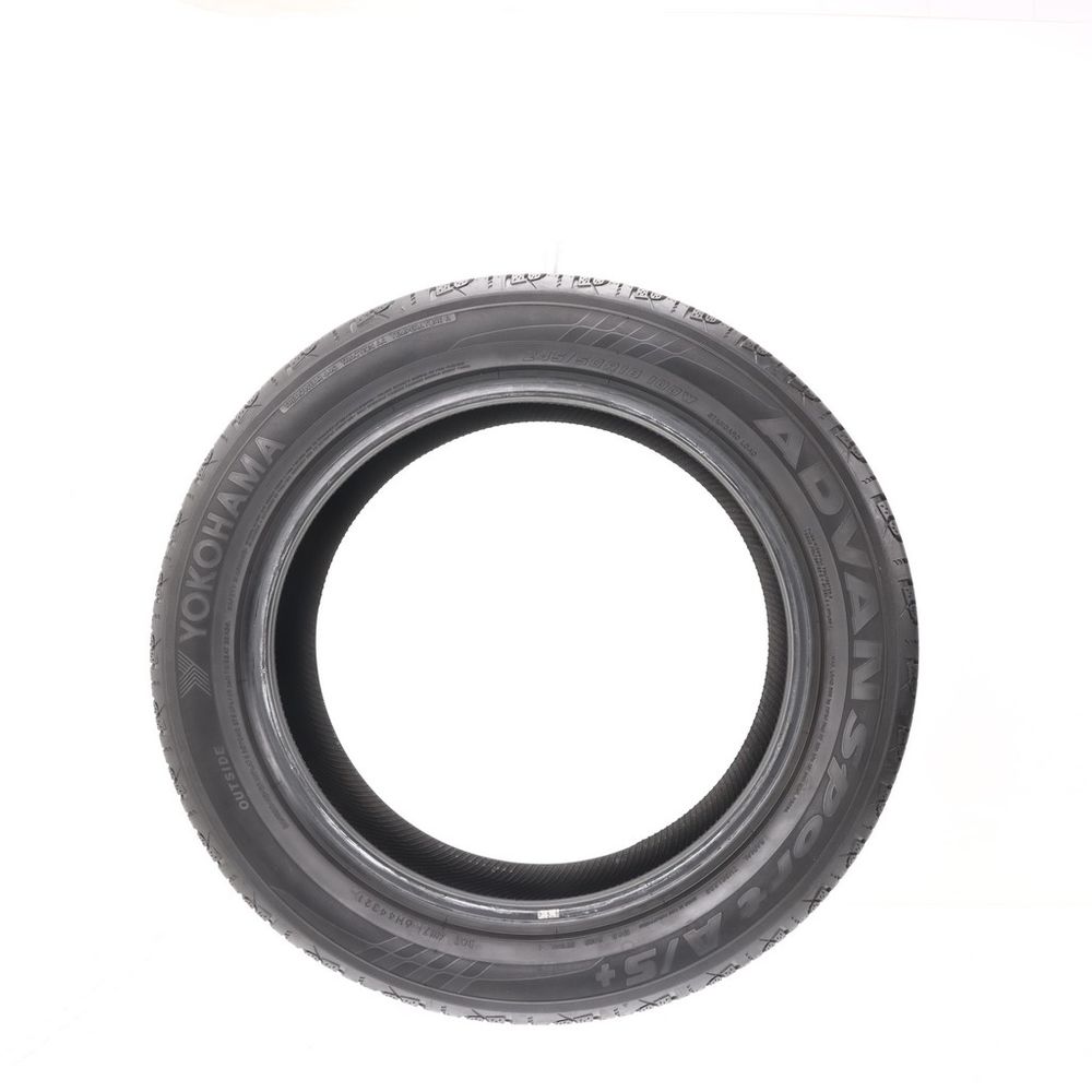 Used 245/50R18 Yokohama Advan Sport A/S Plus 100W - 8.5/32 - Image 3