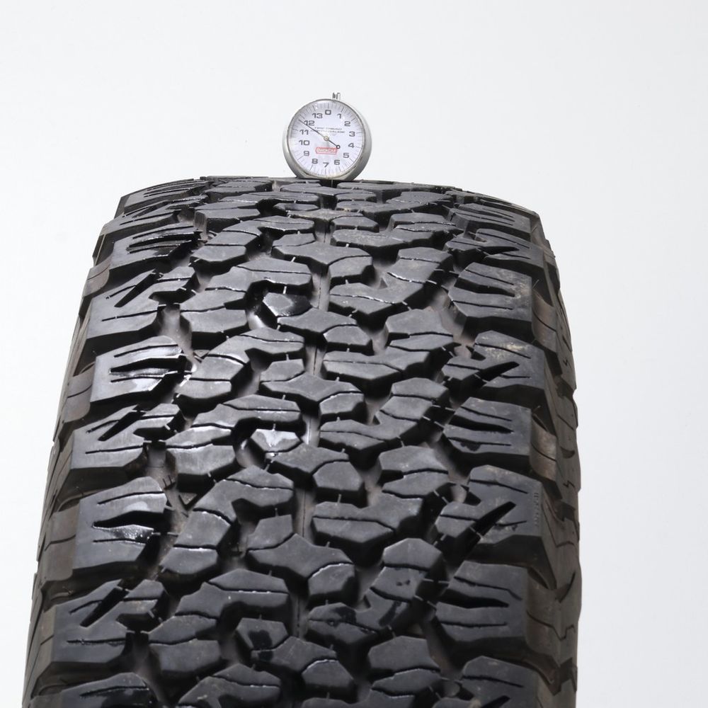 Set of (2) Used LT 37X12.5R17 BFGoodrich All-Terrain T/A KO2 116S C - 11-11.5/32 - Image 5
