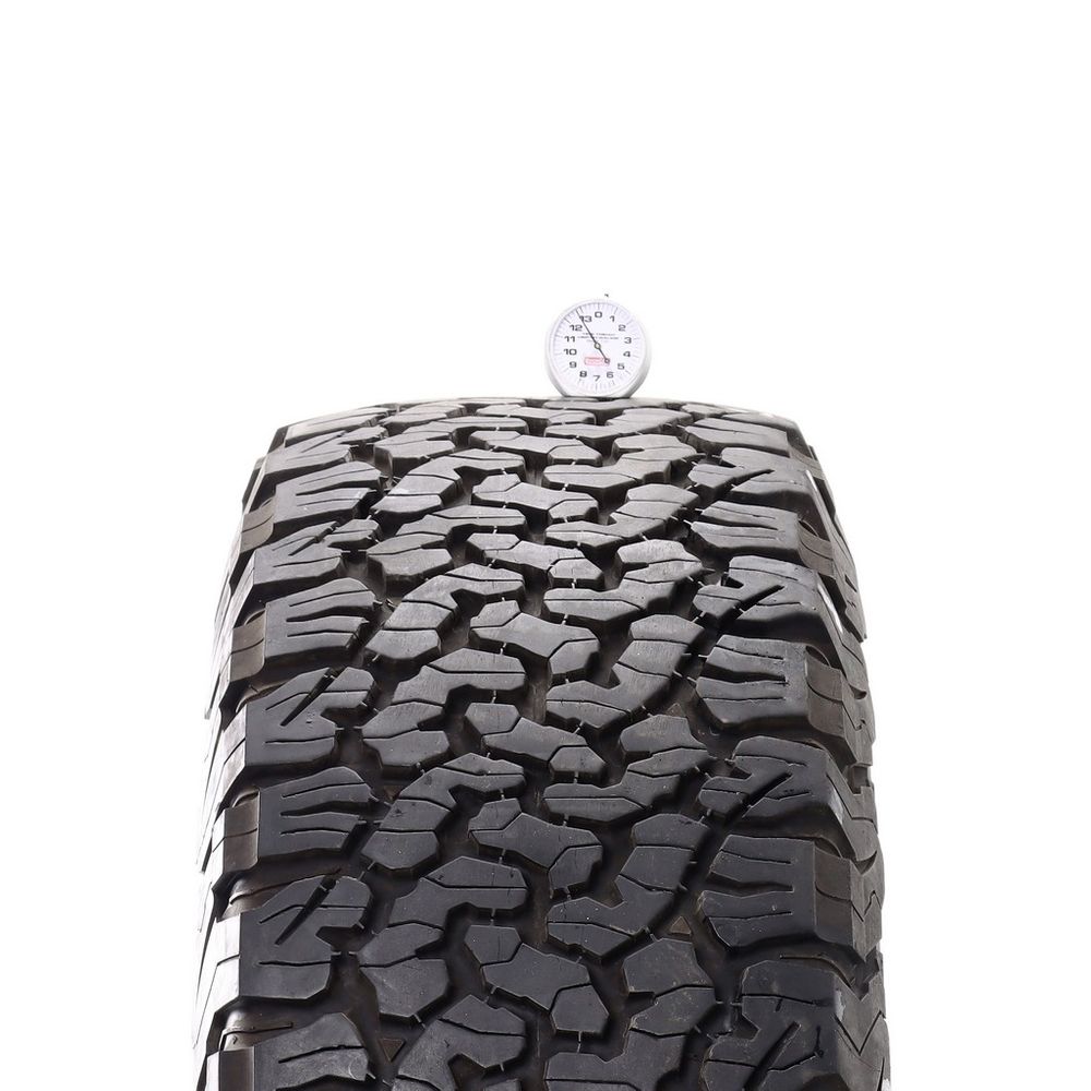 Used LT 315/70R17 BFGoodrich All-Terrain T/A KO2 121/118S E - 12.5/32 - Image 2