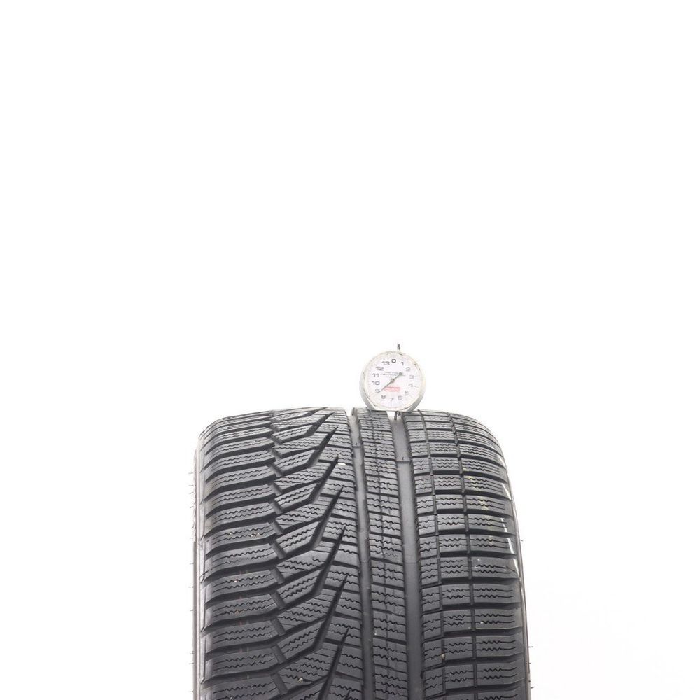 Used 235/40R18 Hankook Winter iCept evo2 95V - 8.5/32 - Image 2