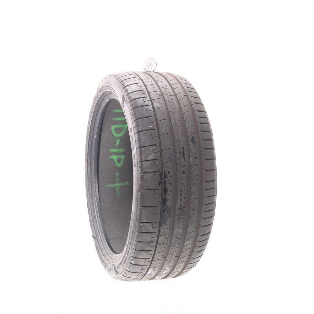 Used 265/40R22 Pirelli P Zero PZ4 POL PNCS Elect 106V - 8.5/32 - Image 1