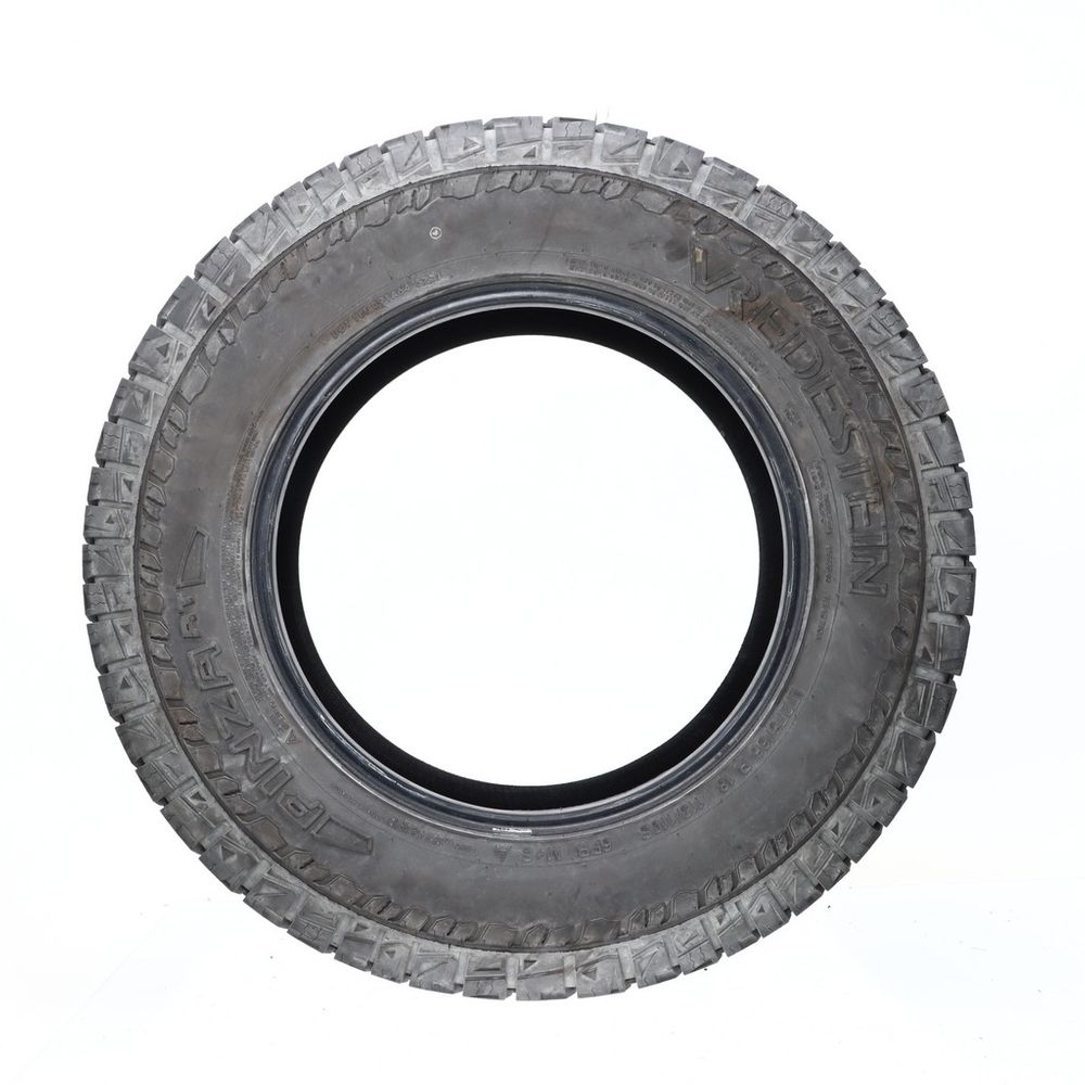 Used LT 275/65R18 Vredestein Pinza AT 113/110S C - 12/32 - Image 3