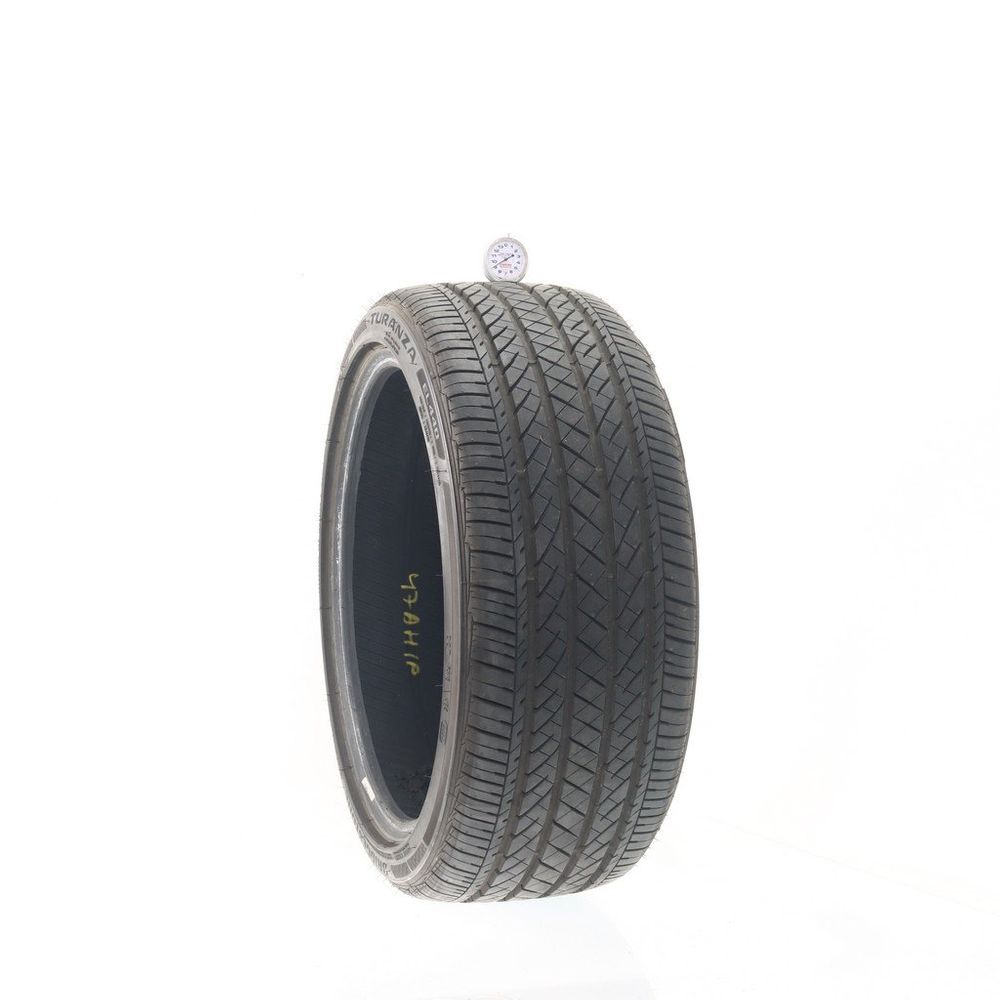 Set of (2) Used 235/40R19 Bridgestone Turanza EL440 92V - 9/32 - Image 1