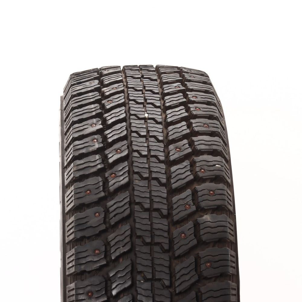 Used LT 245/70R17 General Grabber Arctic LT Studded 119/116R E - 14/32 - Image 2