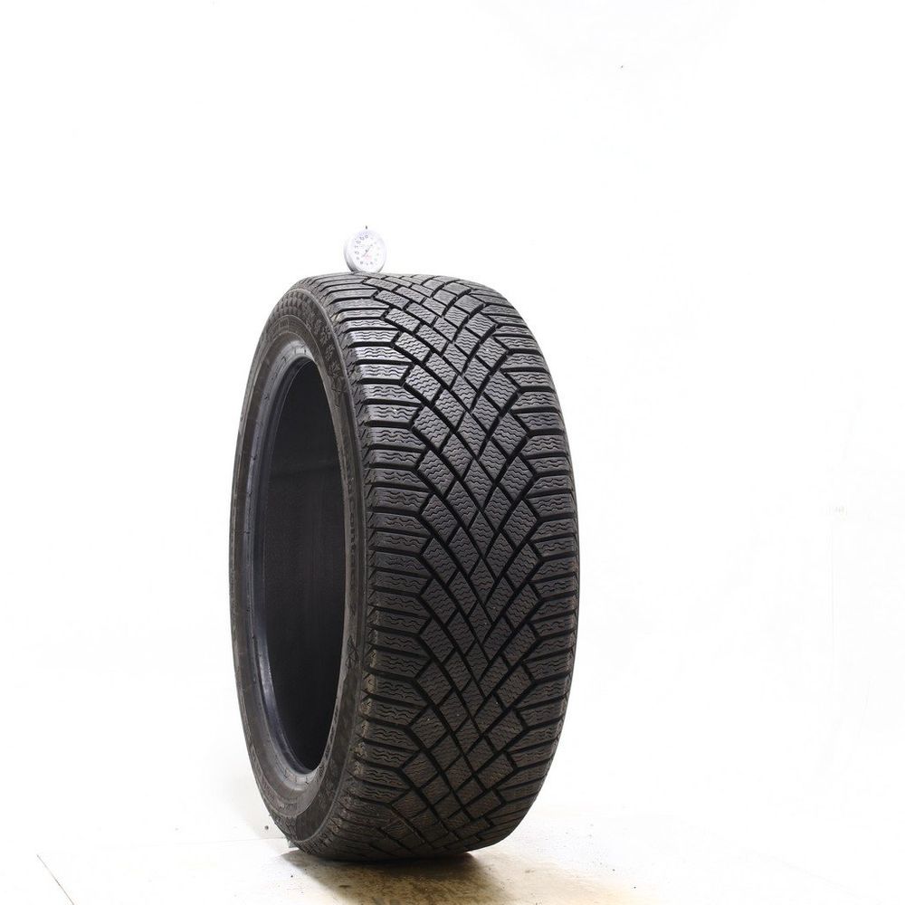 Used 225/45R18 Continental VikingContact 7 95T - 8.5/32 - Image 1