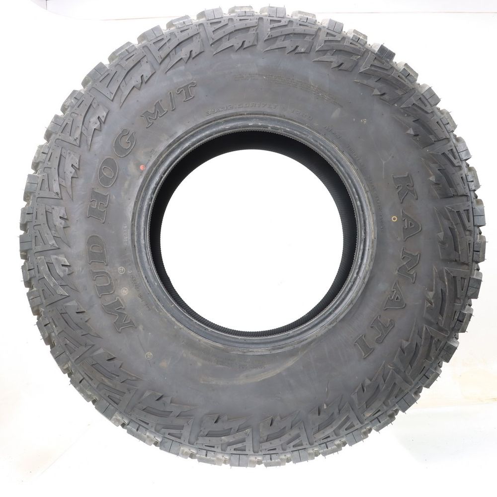 New LT 39X12.5R17 Kanati Mud Hog M/T 128Q E - Image 3