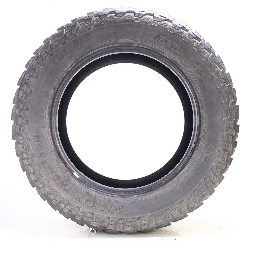 Used LT 35X12.5R20 Mickey Thompson Baja ATZP3 121Q E - 13/32 - Image 3