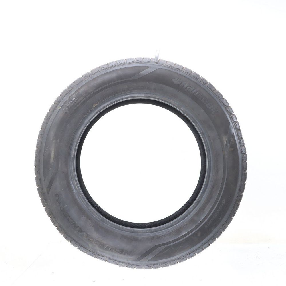 Used 235/65R18 Hankook New Englander 4s 106H - 8.5/32 - Image 3