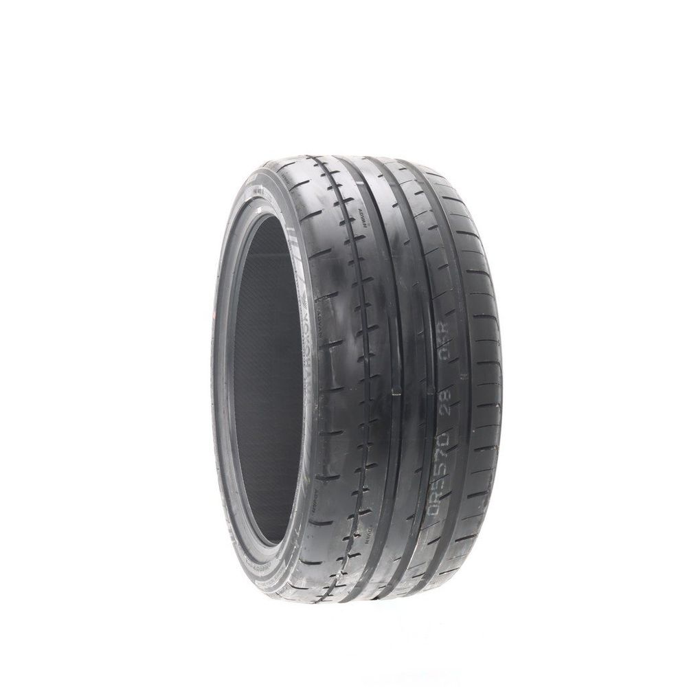 Set of (2) New 275/35R20 Yokohama Advan Apex V601 102Y - Image 1