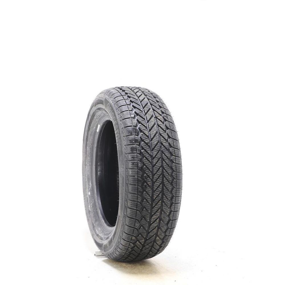 New 215/60R16 Bridgestone WeatherPeak 95V - 9.5/32 - Image 1