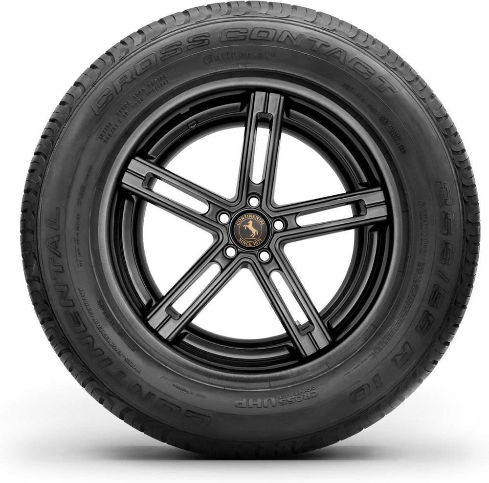New P 245/45R20 Continental CrossContact UHP 103W - Image 2