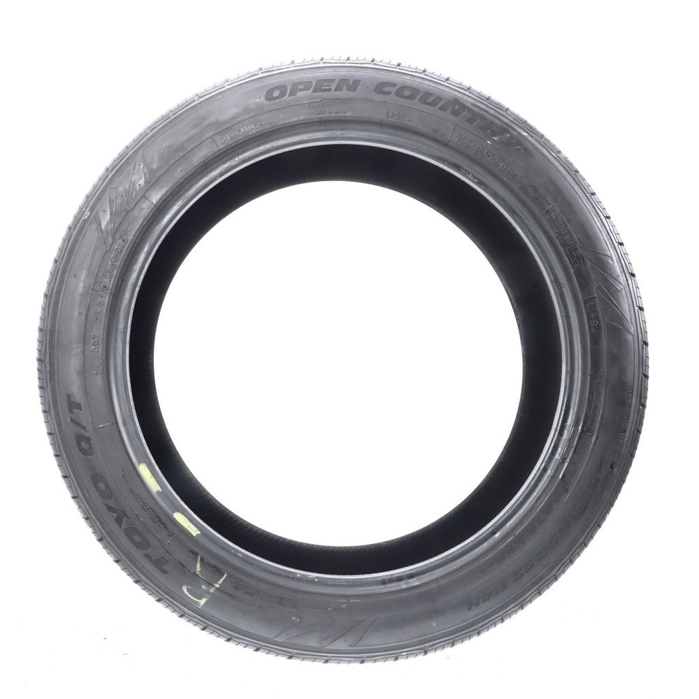 Used 285/45R22 Toyo Open Country Q/T 114H - 8.5/32 - Image 3