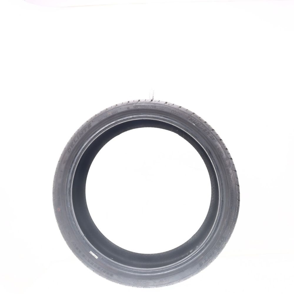 Used 265/30ZR19 Delinte Thunder D7 93W - 9/32 - Image 3