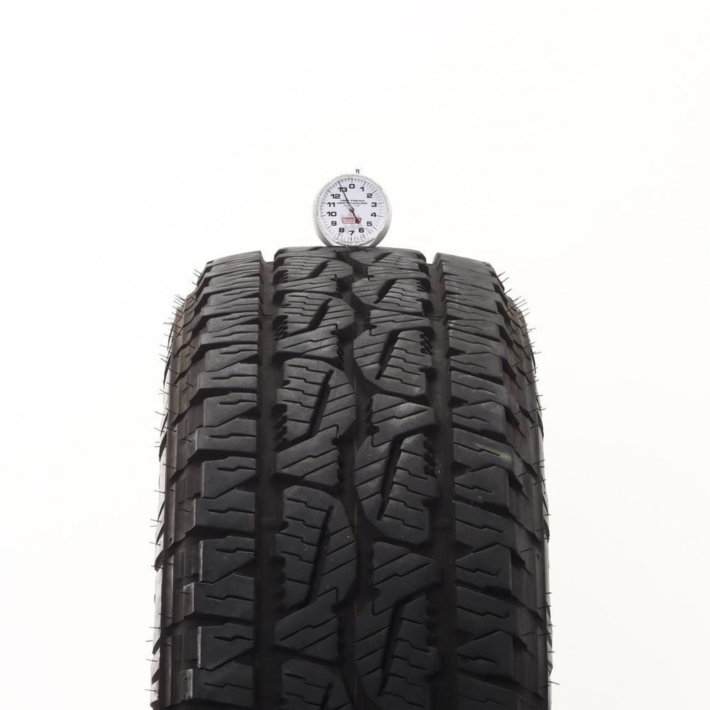 Set of (2) Used LT 245/75R17 Bridgestone Dueler A/T REVO 3 121/118R E - 11.5-13/32 - Image 5