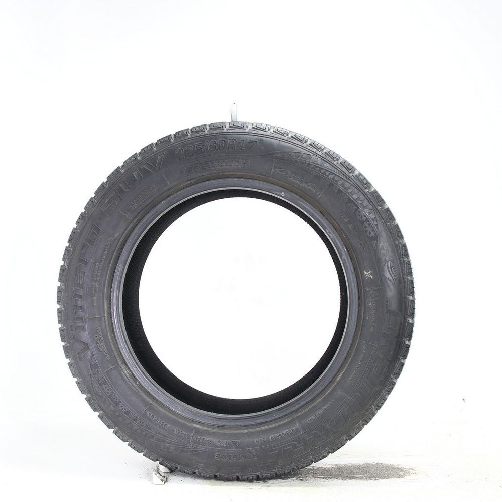 Set of (2) Used 225/60R17 Premiorri Vimero-SUV 99H - 9-10/32 - Image 3