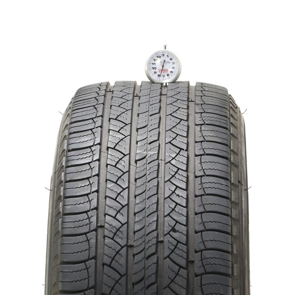 Set of (2) Used P 265/60R18 Michelin Latitude Tour 109T - 6-7.5/32 - Image 5