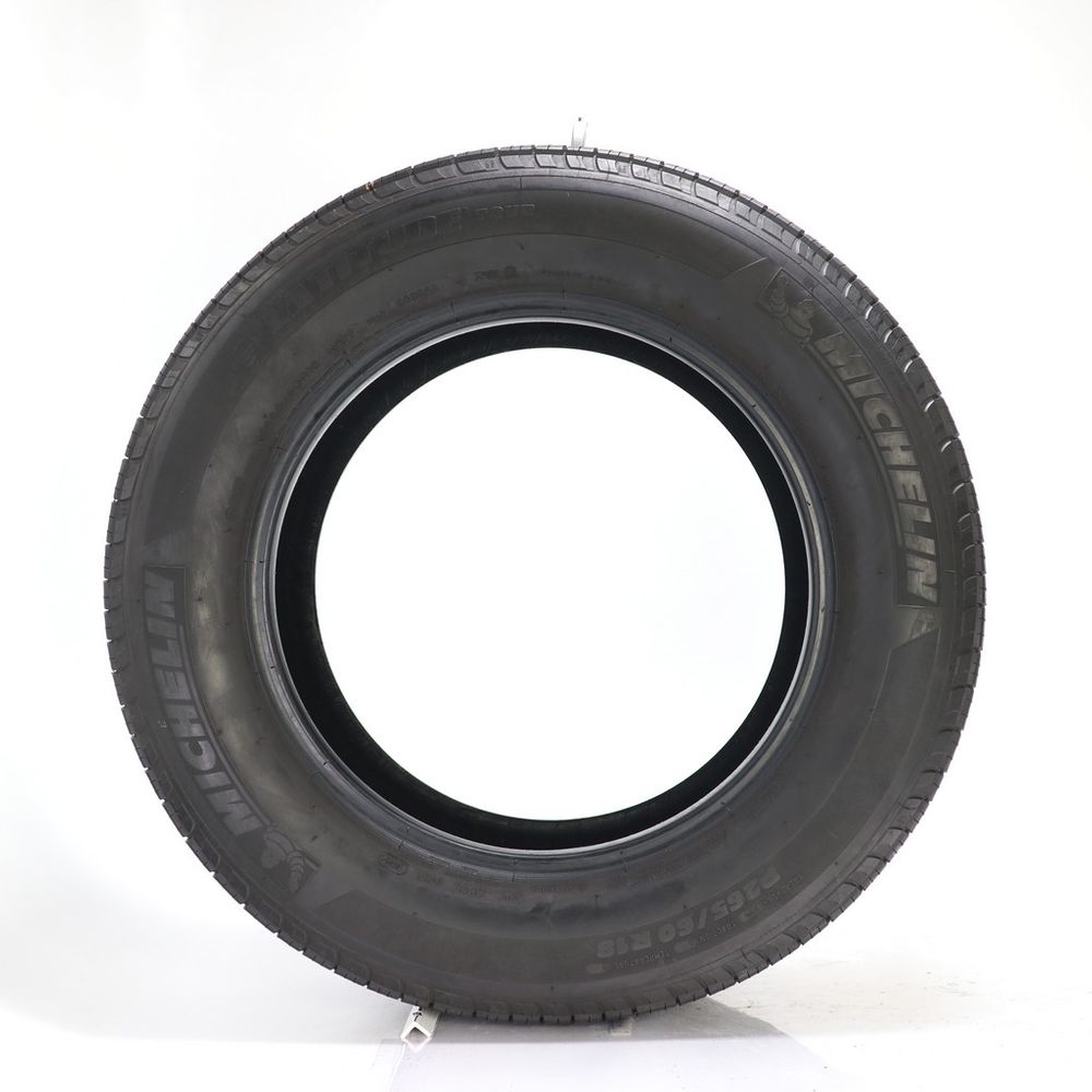 Set of (2) Used P 265/60R18 Michelin Latitude Tour 109T - 6-7.5/32 - Image 6