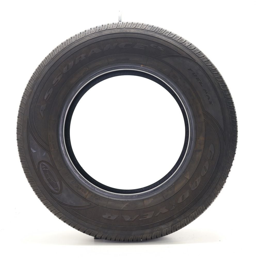 Set of (2) Used 245/70R17 Goodyear Assurance CS Fuel Max 108T - 9-10/32 - Image 6