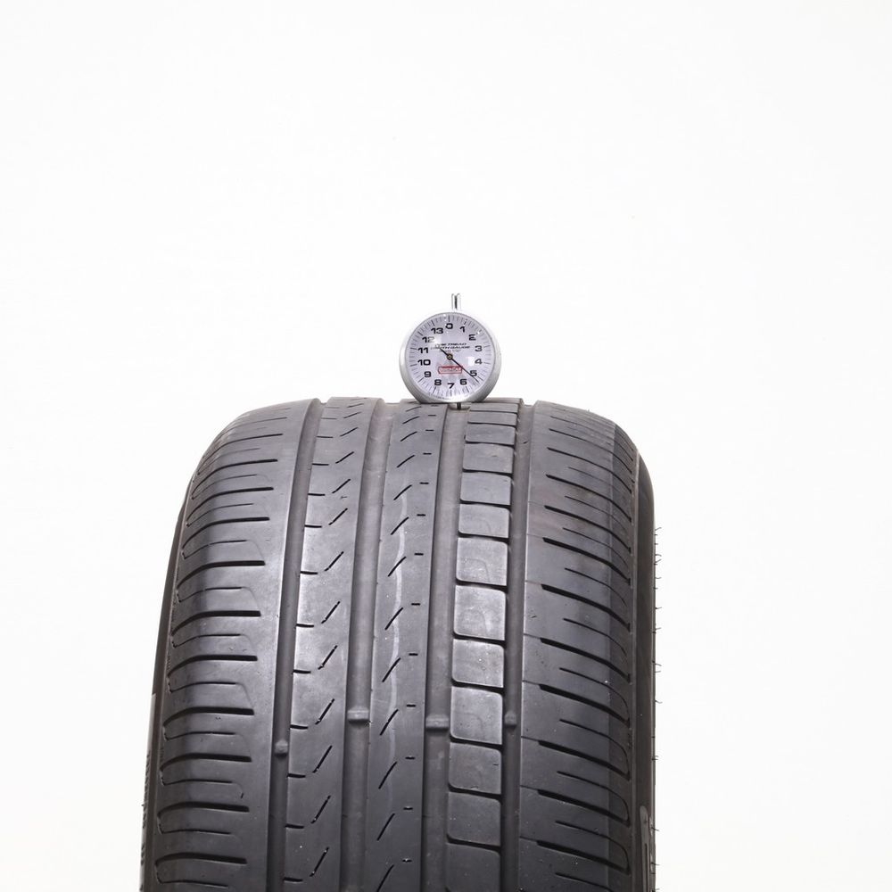 Used 245/50R19 Pirelli Cinturato P7 Run Flat 105W - 5/32 - Image 2