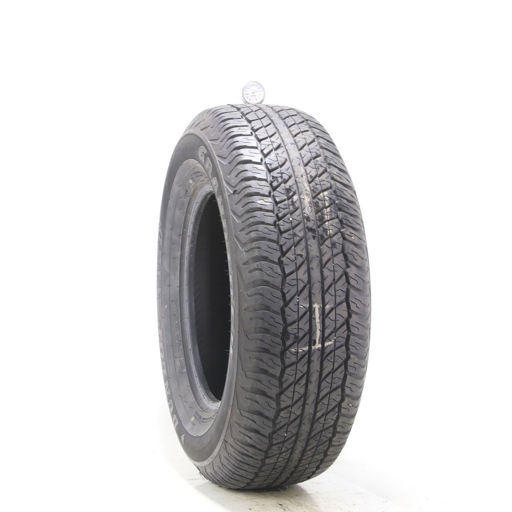 Used 235/70R17 Dunlop Grandtrek AT20 113S - 9.5/32 - Image 1