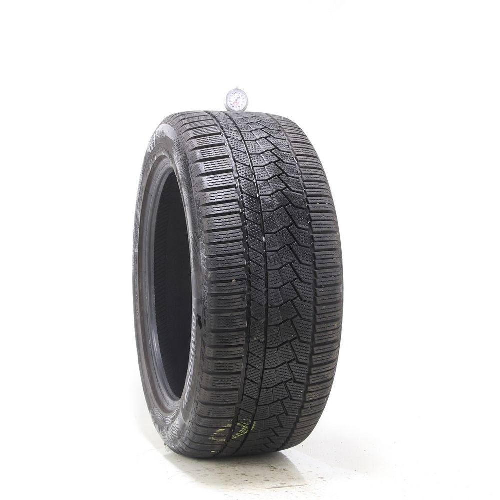 Used 275/45R19 Continental WinterContact TS860 S NFO 108V - 8.5/32 - Image 1