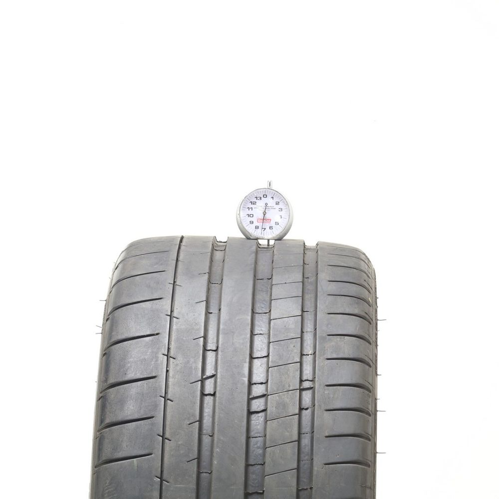 Set of (2) Used 235/35ZR19 Michelin Pilot Super Sport 91Y - 7-7.5/32 - Image 2