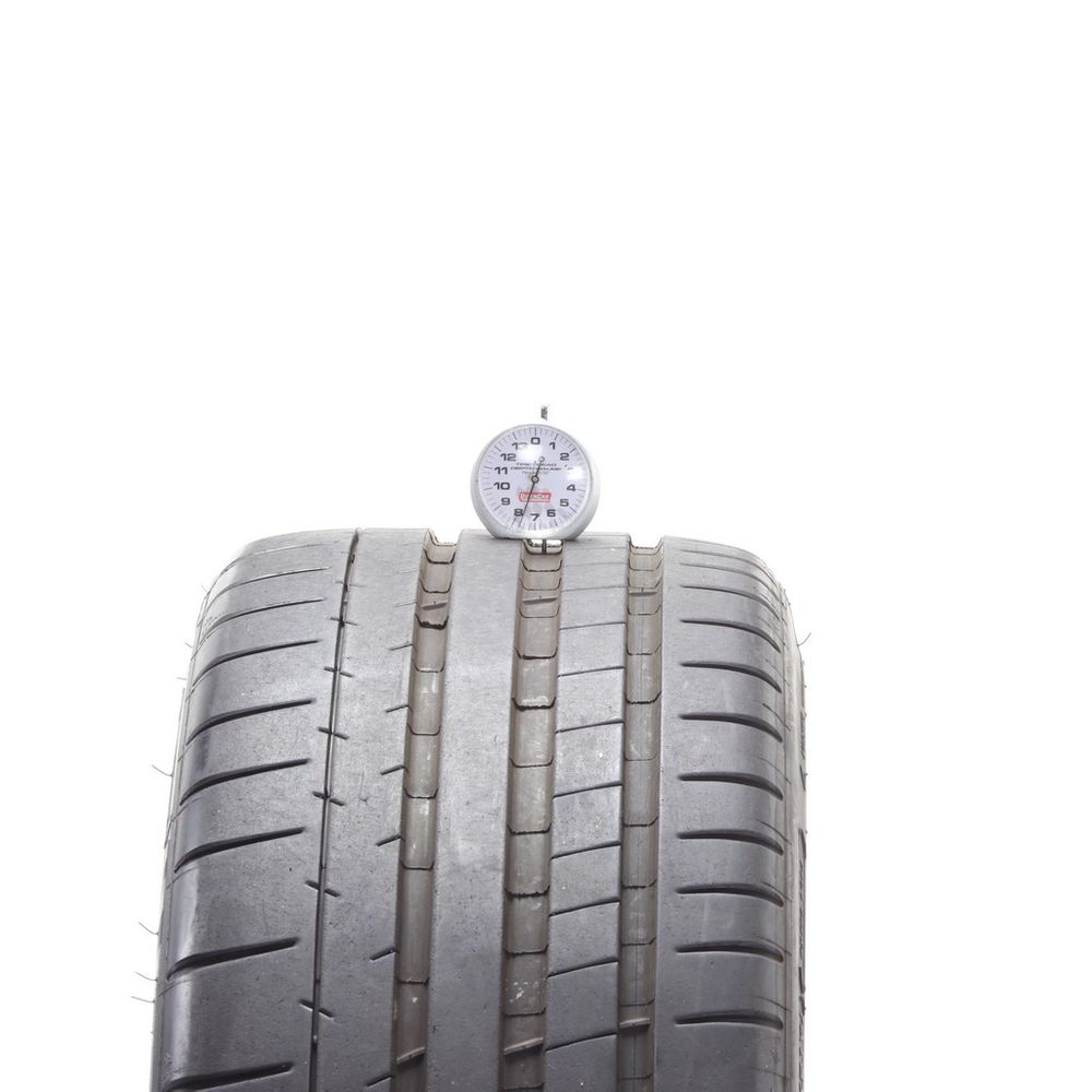 Set of (2) Used 235/35ZR19 Michelin Pilot Super Sport 91Y - 7-7.5/32 - Image 5