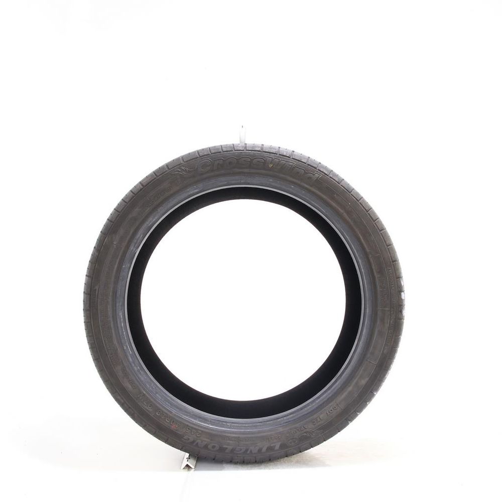 Used 245/40R18 Linglong Crosswind 97W - 6.5/32 - Image 3