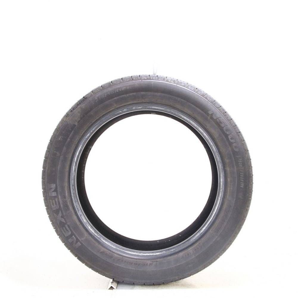 Used 215/55R17 Nexen N5000 Platinum 94V - 7.5/32 - Image 3