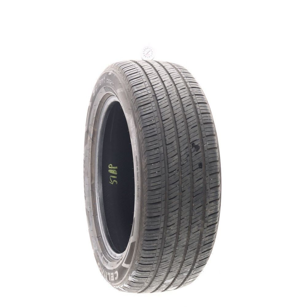Set of (2) Used 255/55R20 Celimo Salient CS210 110V - 8.5/32 - Image 1