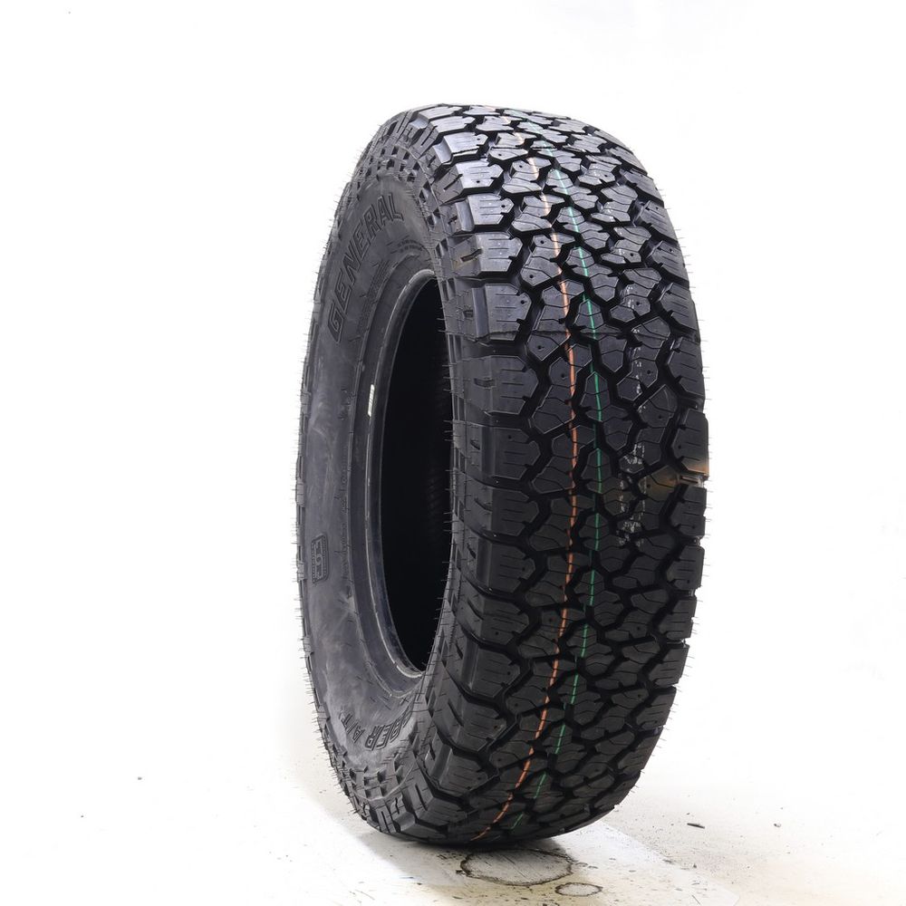 New 275/70R18 General Grabber ATX 116S - 16/32 - Image 1