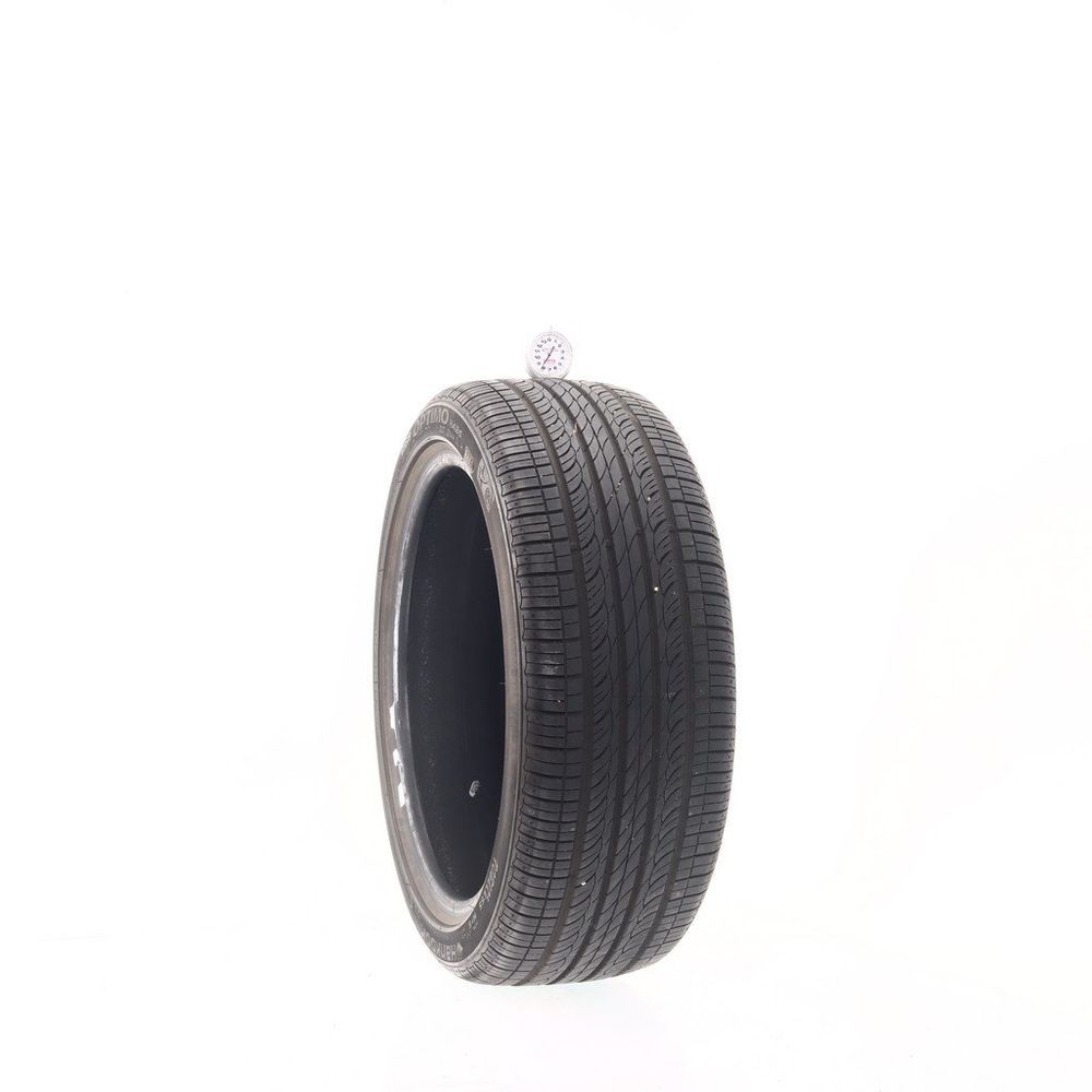 Set of (2) Used 205/45R17 Hankook Optimo H426 HRS Run Flat 88V - 7-8/32 - Image 4