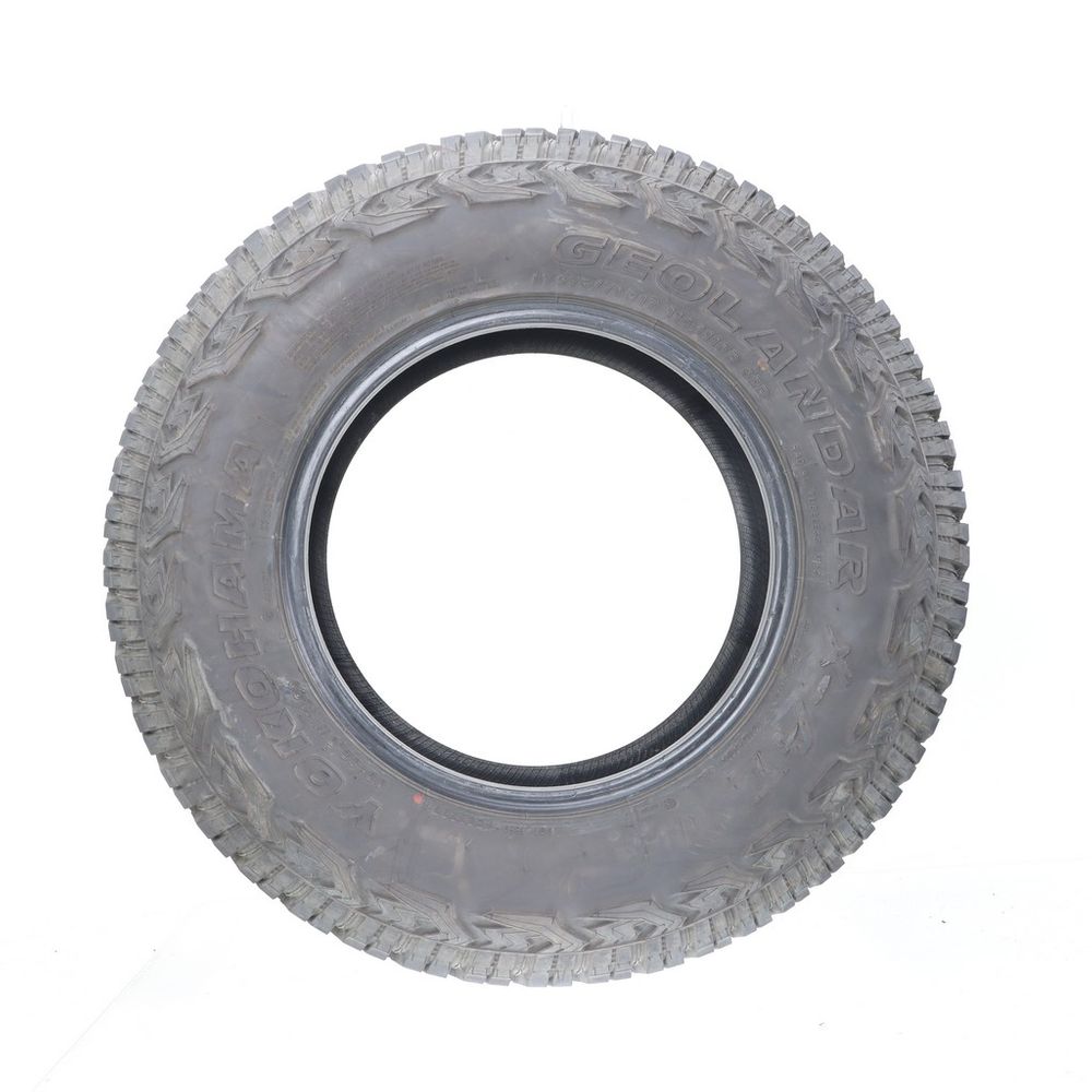 Used LT 275/70R17 Yokohama Geolandar X-AT 114/110R C - 11.5/32 - Image 3