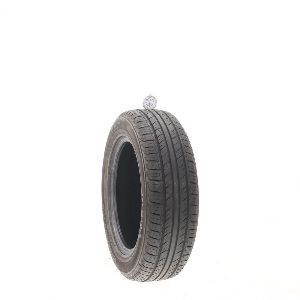 Set of (2) Used 185/65R15 Summit Ultramax A/S 92H - 7/32 - Image 1