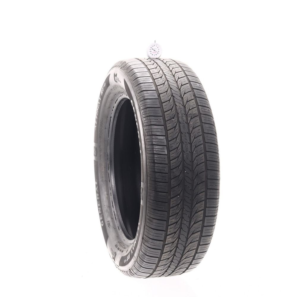 Used 225/60R18 General Altimax RT43 100H - 4.5/32 - Image 1