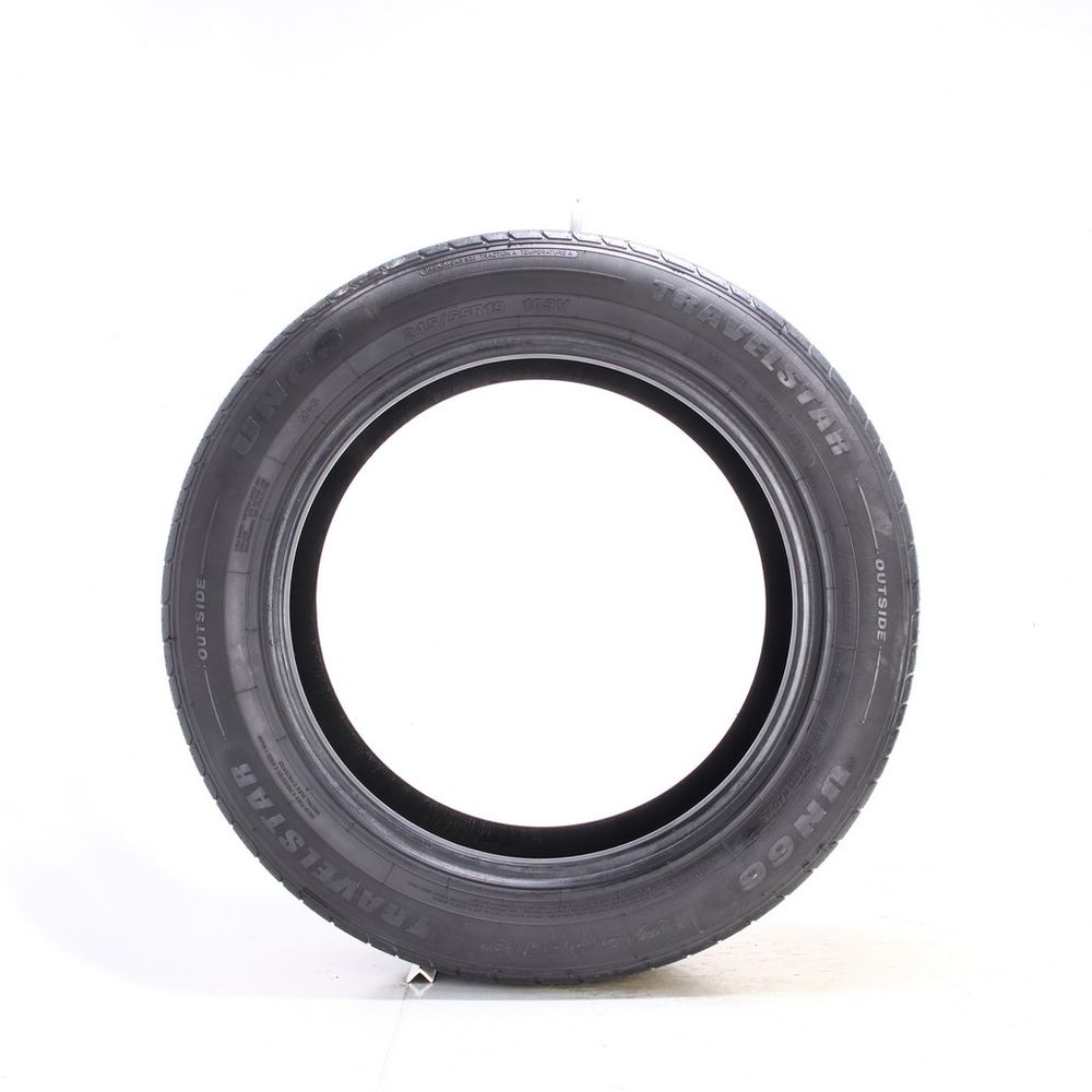 Set of (2) Used 245/55R19 Travelstar UN66 103V - 7-7.5/32 - Image 6