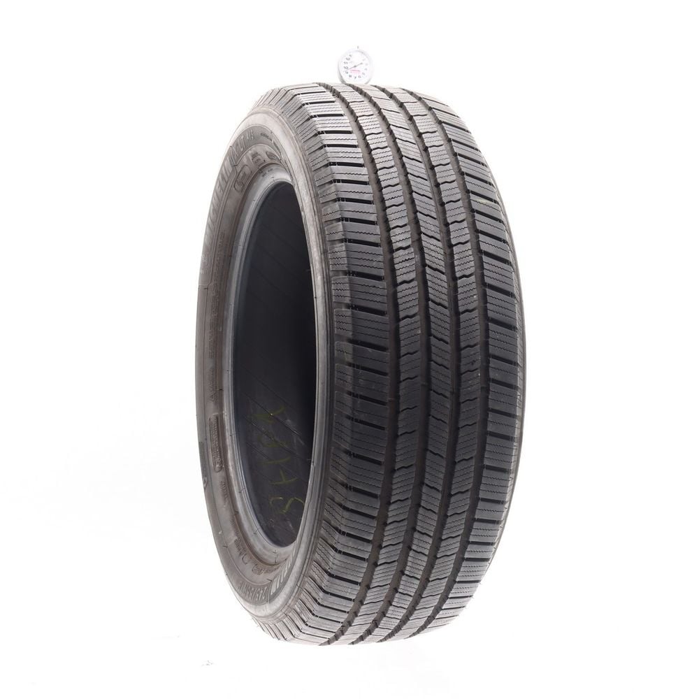 Set of (2) Used 245/55R19 Michelin X LT A/S 103H - 8.5-9/32 - Image 4
