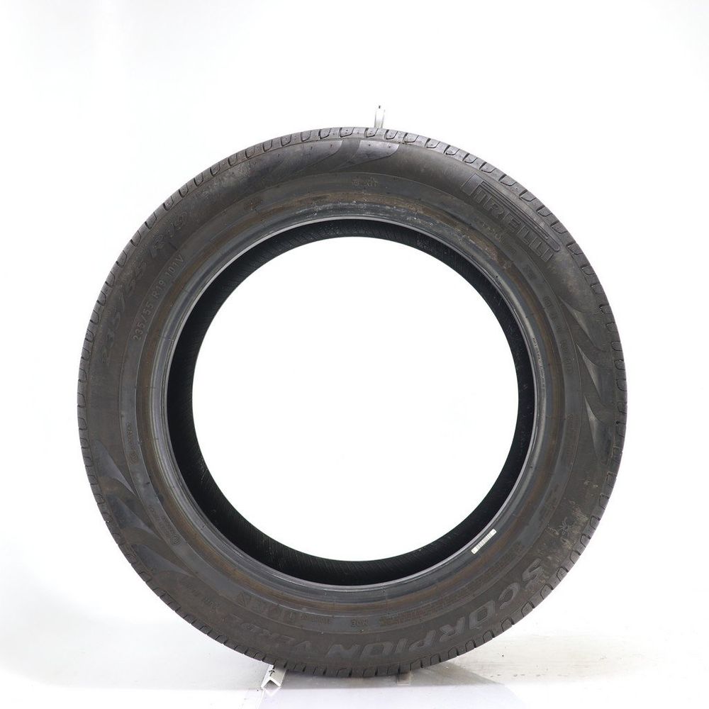 Set of (2) Used 235/55R19 Pirelli Scorpion Verde MOE Run Flat 101V - 5.5-7/32 - Image 6