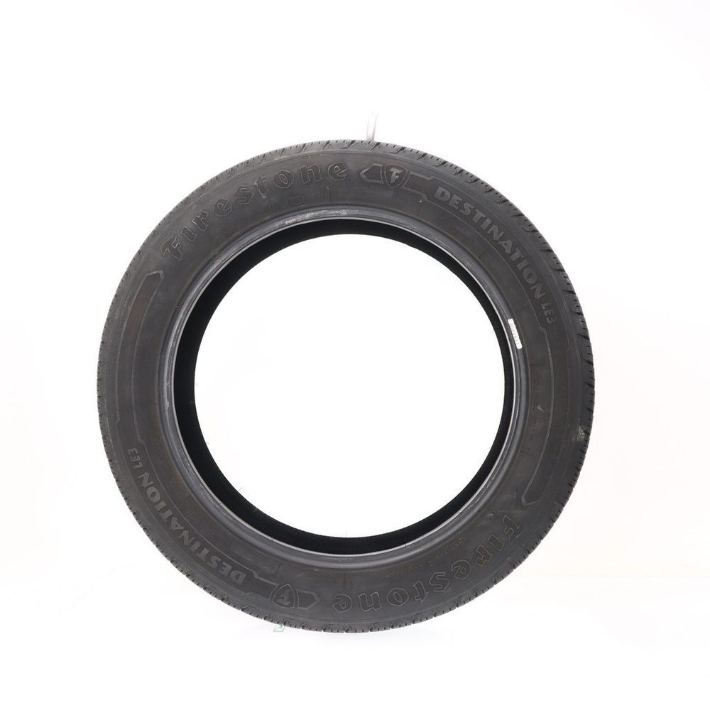 Set of (4) Used 225/55R19 Firestone Destination LE3 99H - 8.5/32 - Image 3