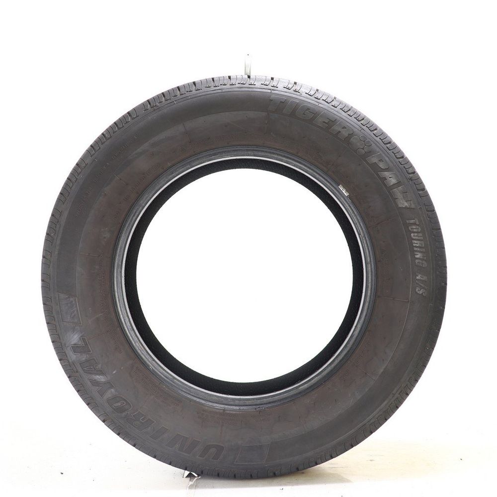 Set of (2) Used 245/65R17 Uniroyal Tiger Paw Touring A/S 107H - 8/32 - Image 3