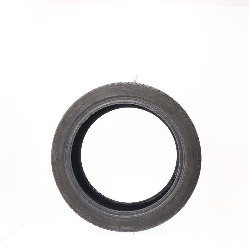 Set of (2) Used 215/45ZR17 Crossmax CT-1 91W - 8-8.5/32 - Image 3