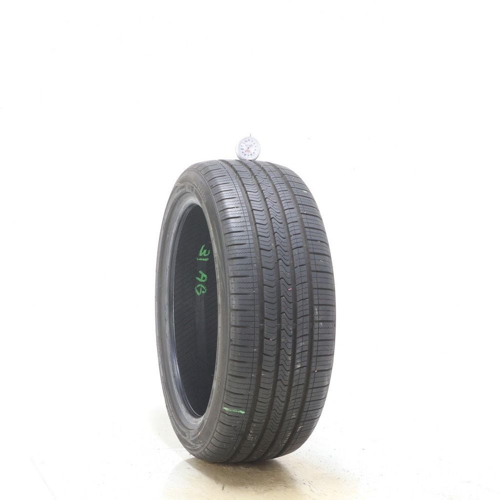 Set of (2) Used 215/45ZR17 Crossmax CT-1 91W - 8-8.5/32 - Image 4
