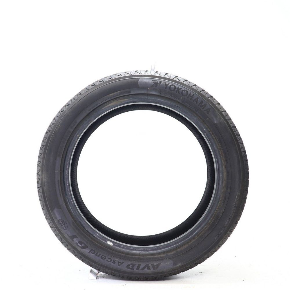 Set of (2) Used 215/55R18 Yokohama Avid Ascend GT 94H - 7.5-8.5/32 - Image 3
