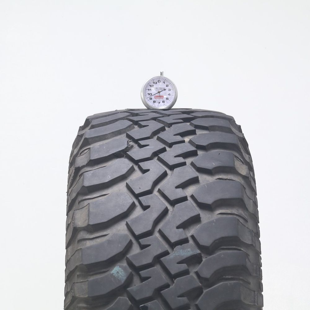 Set of (2) Used LT 255/75R17 BFGoodrich Mud-Terrain T/A KM 111/108Q E - 8-9.5/32 - Image 5