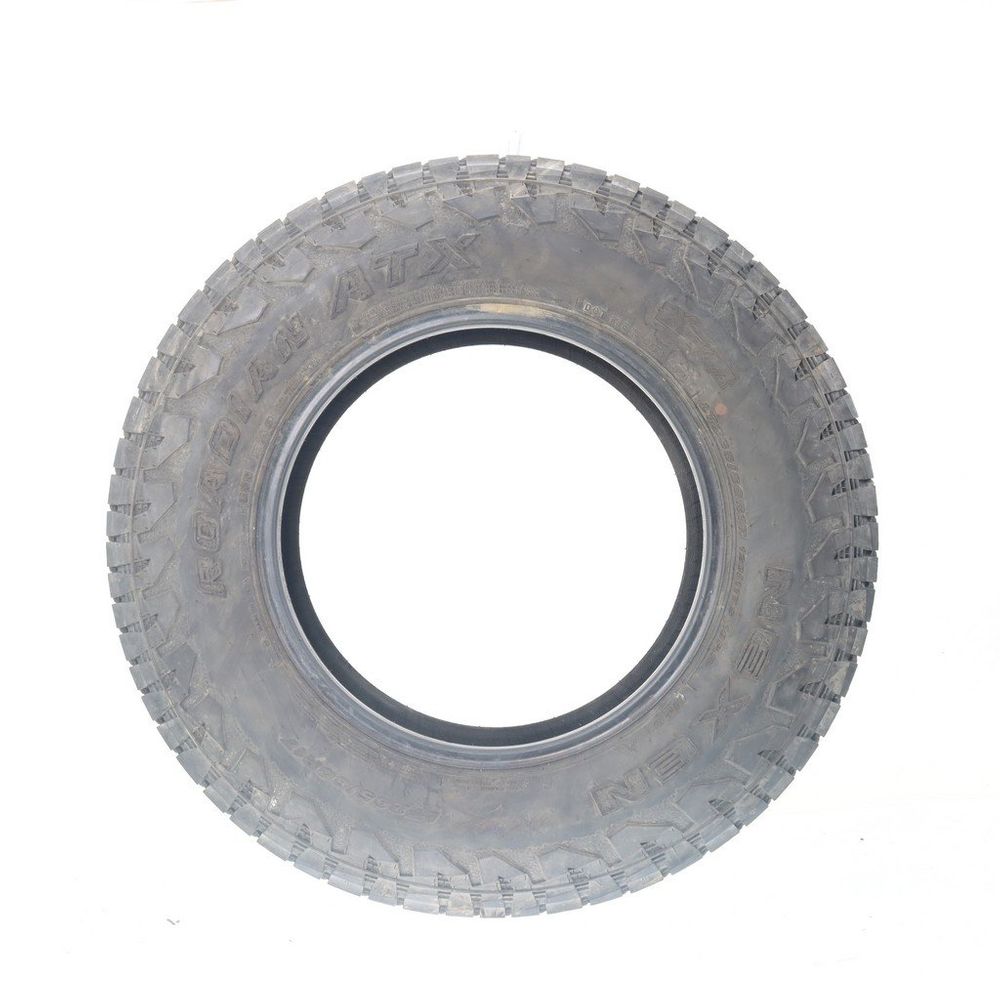 Set of (2) Used LT 235/80R17 Nexen Roadian ATX RA9 120/117S E - 9.5-10/32 - Image 3