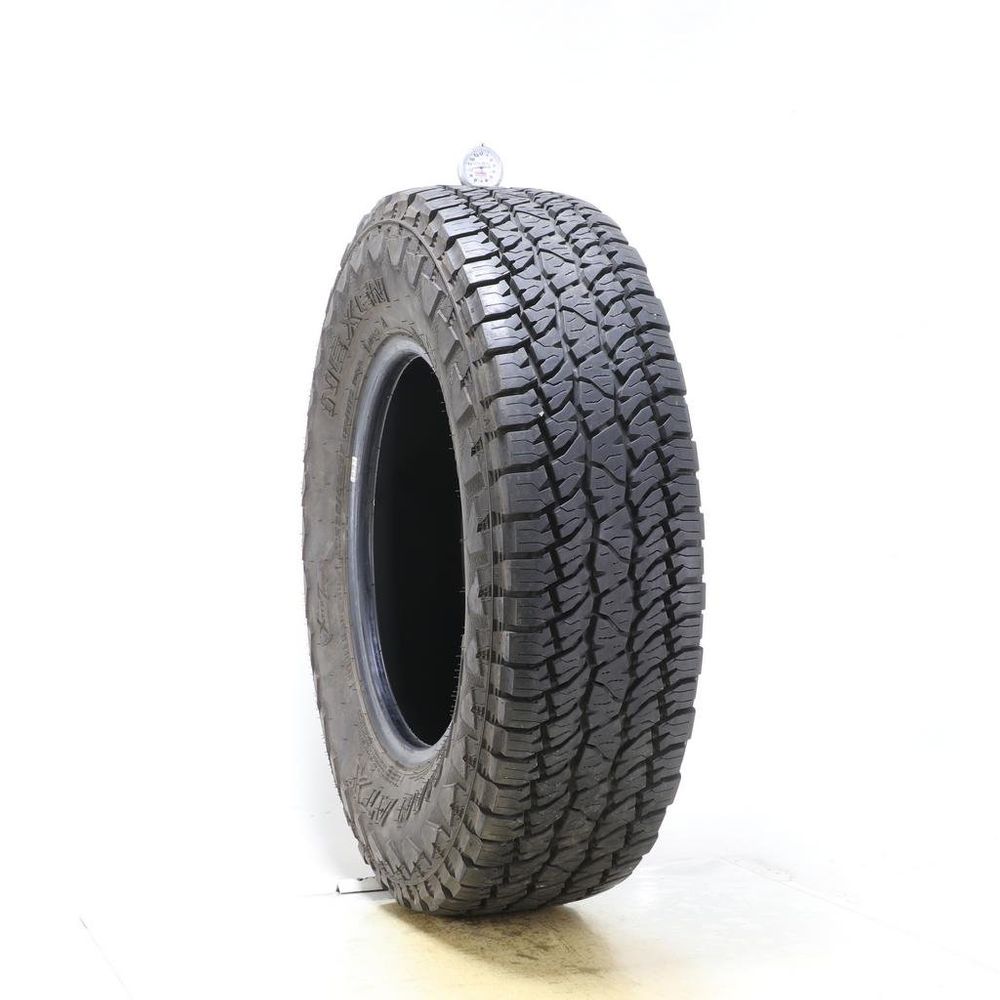 Set of (2) Used LT 235/80R17 Nexen Roadian ATX RA9 120/117S E - 9.5-10/32 - Image 4