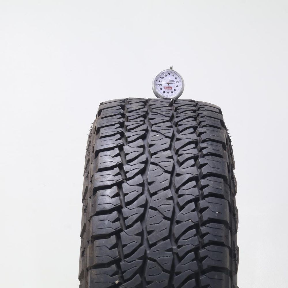 Set of (2) Used LT 235/80R17 Nexen Roadian ATX RA9 120/117S E - 9.5-10/32 - Image 5